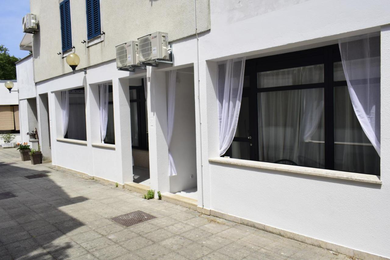 Apartmani Lavin Malinska Exterior photo